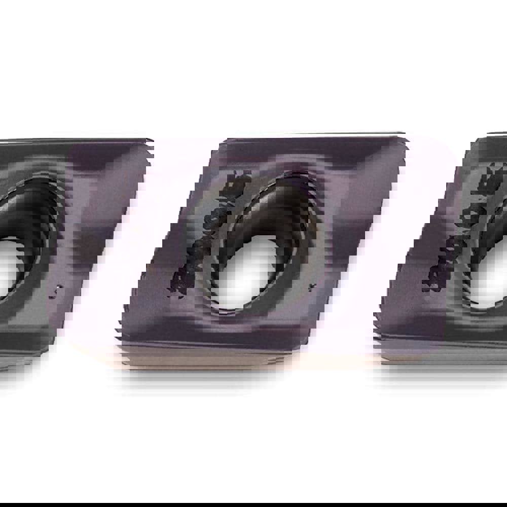 Milling Insert: APKT160416R, IN40P, Solid Carbide